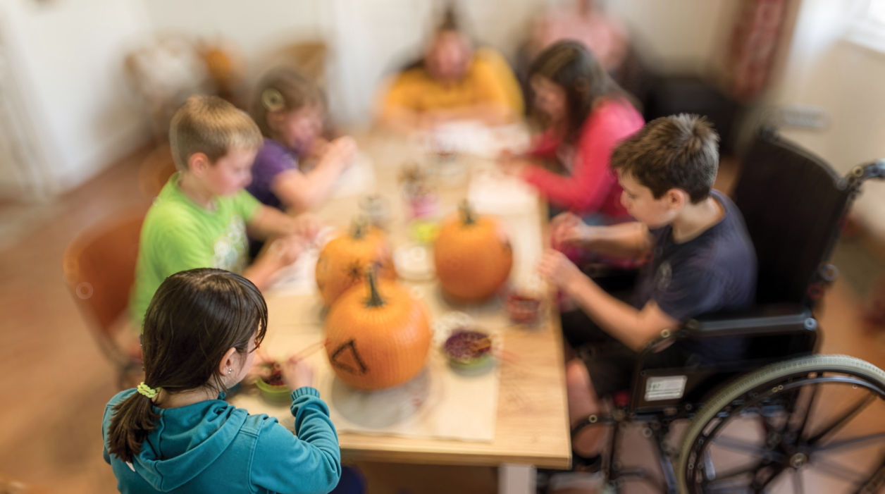 Tessedik Sámuel Fogyatékos Személyek Nappali Ellátása